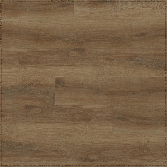 Кварцвиниловая плитка (LVT) Fine Floor FF-LIGHT  Дуб Брага