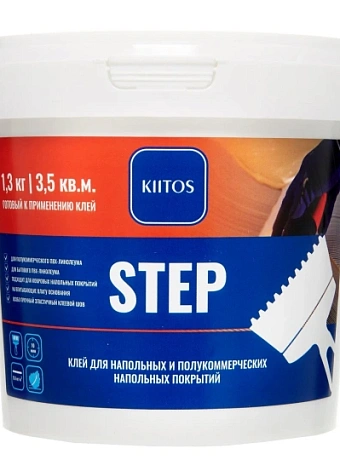 Клей Kiitos STEP