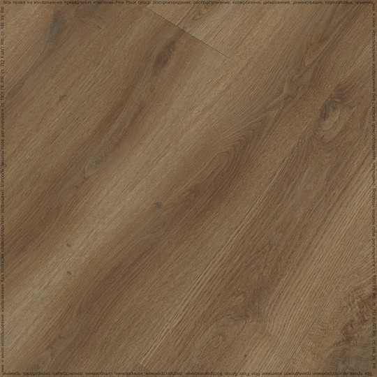 Кварцвиниловая плитка (LVT) Fine Floor FF-LIGHT  Дуб Брага