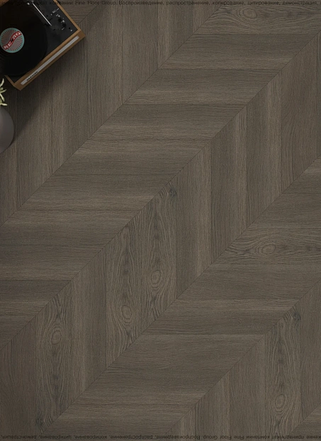 Ламинат CBM OSTROST Дуб Чески сторона А