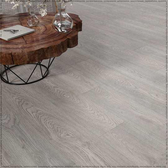 Кварцвиниловая плитка (LVT) Fine Floor FF-LIGHT  Дуб Норвик