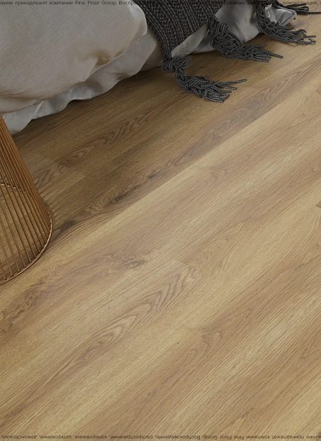 Виниловый ламинат (SPC) Adelar SOLIDA Acoustic Traditional Oak 03826LA