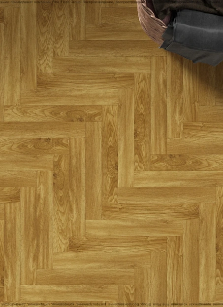 Ламинат Woodstyle ARROW Дуб Хантингтон 111