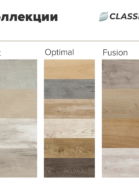 Ламинат Classen LOFT Дуб Эльде