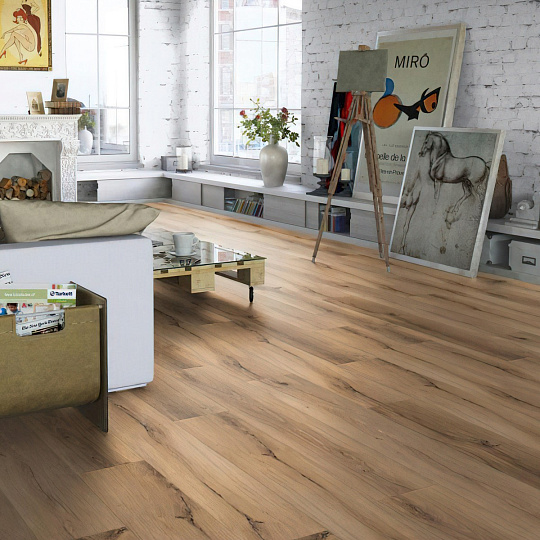 Виниловый ламинат (SPC) Tarkett BLACKWOOD TIMBER  Roald