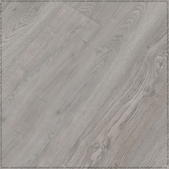 Кварцвиниловая плитка (LVT) Fine Floor FF-LIGHT  Дуб Норвик