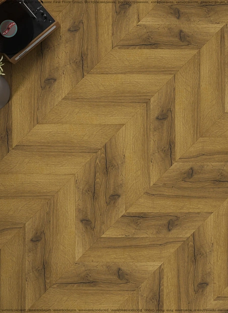 Ламинат CBM OSTROST Дуб Липталь сторона А