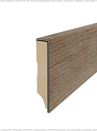 Плинтус МДФ Fine Floor Дуб Вестерос