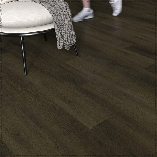 Виниловый ламинат (SPC) Fine Floor R-LINE  Дуб Илга