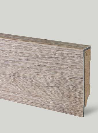 Плинтус МДФ Fine Floor Дуб Макао