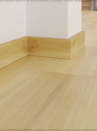 Плинтус МДФ Fine Floor Дуб Базель