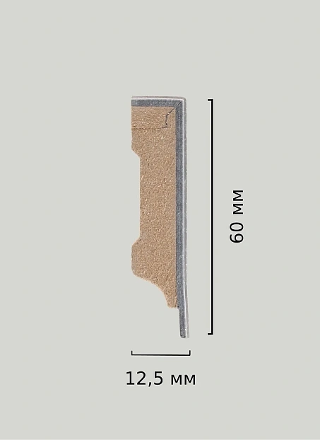 Плинтус МДФ Fine Floor Сан Вито