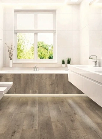 Ламинат Egger PRO DESIGN Дуб Необработанный Серебристый