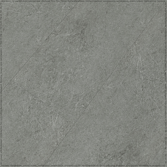 Виниловый ламинат (SPC) Dolce Flooring PIETRA  Бетон Гриджио