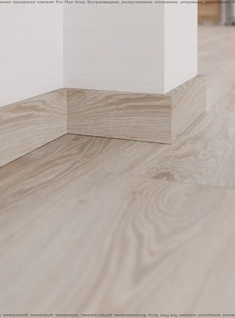 Плинтус МДФ Fine Floor Дуб Шер