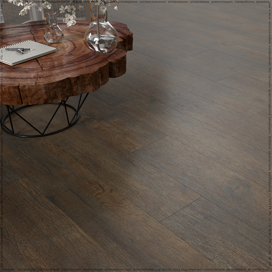 Кварцвиниловая плитка (LVT) Fine Floor FF-LIGHT  Дуб Берген