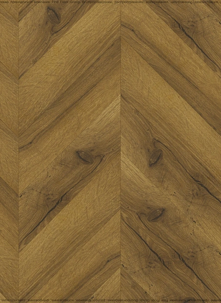 Ламинат CBM OSTROST Дуб Липталь сторона А