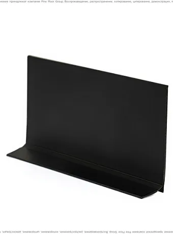 Плинтус напольный Dollken WLK50 Black 0110