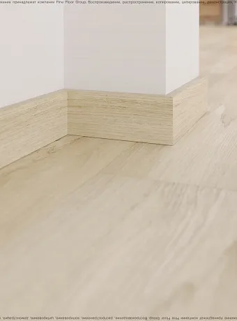 Плинтус МДФ Fine Floor Дуб Реймс