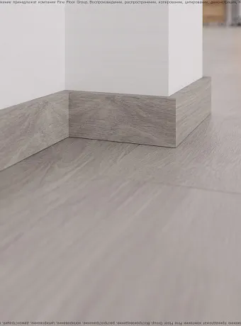 Плинтус МДФ Fine Floor Дуб Авейру