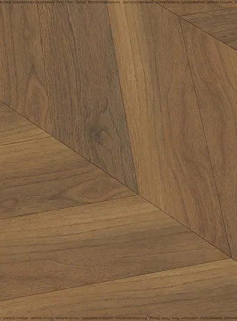Ламинат CBM CHEVRON Орех Маравский