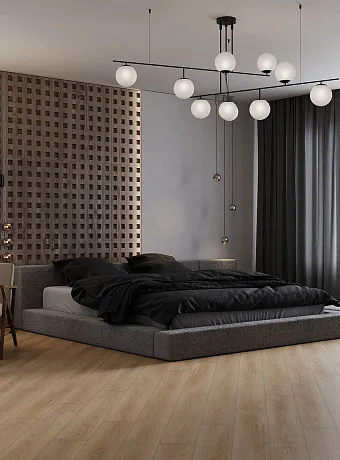 Виниловый ламинат (SPC) Norland SIGRID PLUS Eli