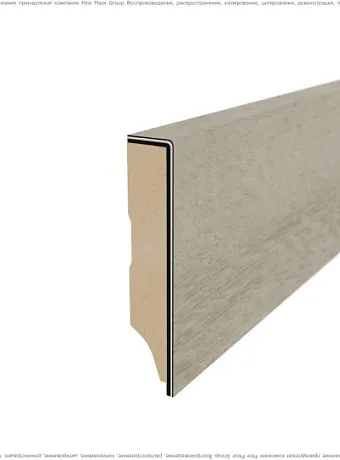 Плинтус МДФ Fine Floor Дуб Монтекристо