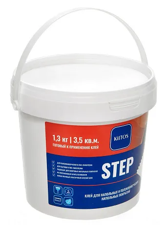 Клей Kiitos STEP