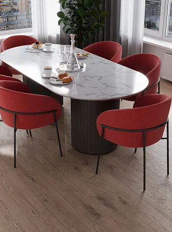 Кварц-винил (LVT) Norland SIGRID Greze