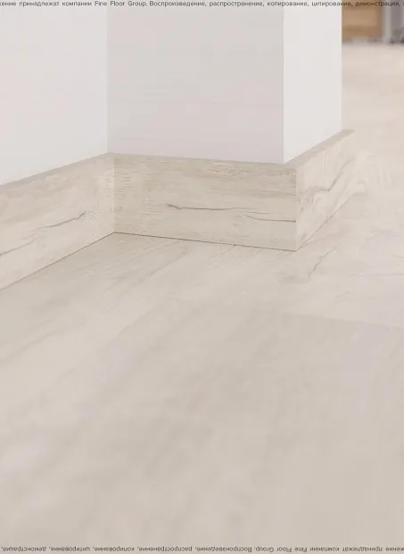 Плинтус МДФ Fine Floor Дуб Тира