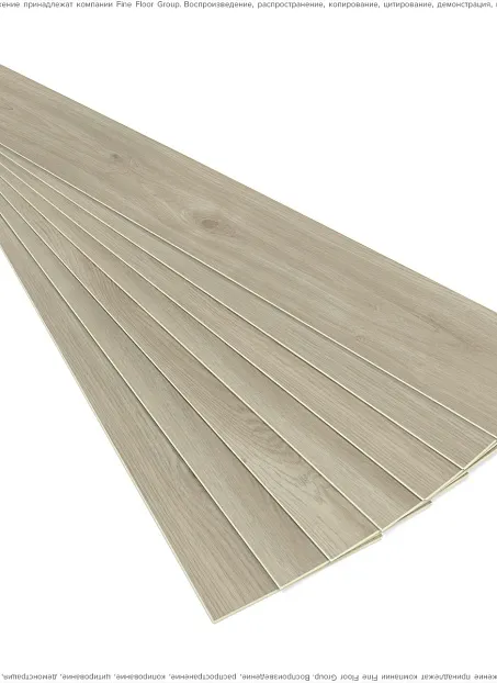 Виниловый ламинат (SPC) Royce SENSE Дуб Бланко