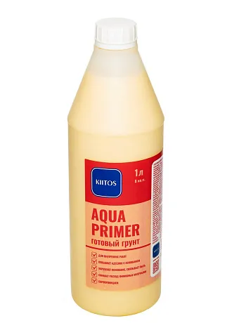 Грунтовка Kiitos KQP-1