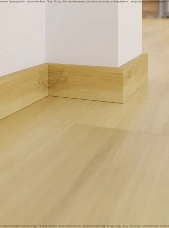 Плинтус МДФ Fine Floor Дуб Базель