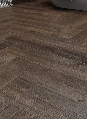 Кварц-винил (LVT) Alpine Floor PARQUET Дуб Альферац