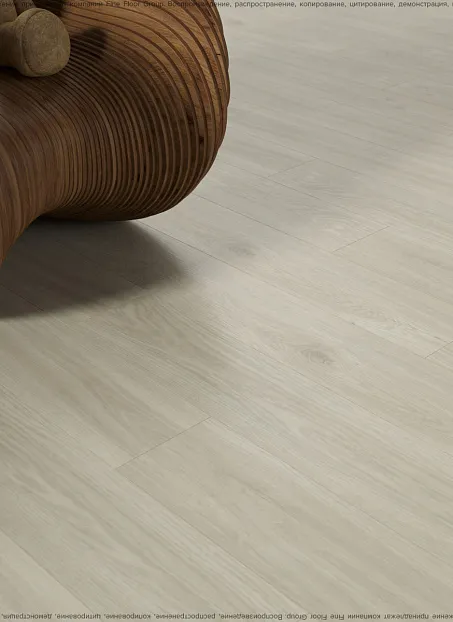 Виниловый ламинат (SPC) Royce SENSE Дуб Бланко