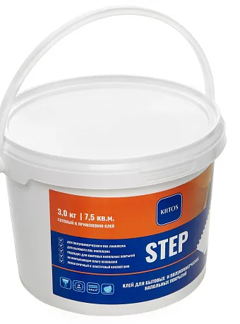 Клей Kiitos STEP