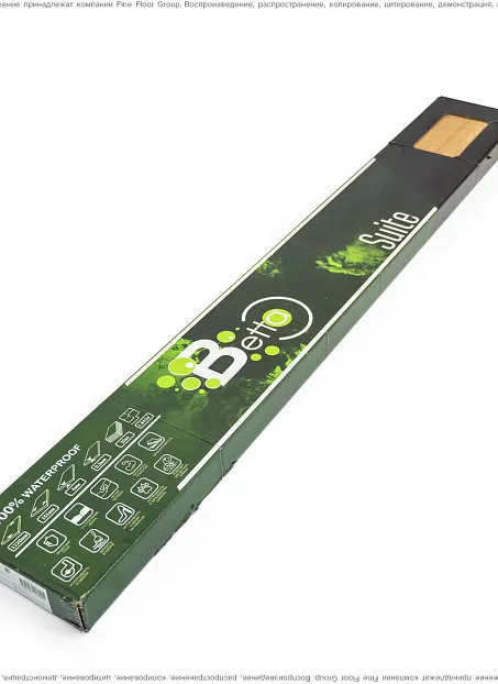 Виниловый ламинат (SPC) Betta SUITE Дуб Ботафого